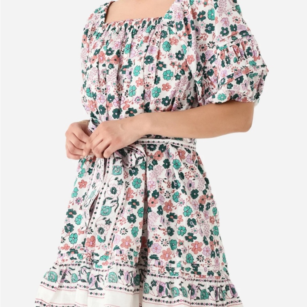 Cleobella Mara Mini Dress